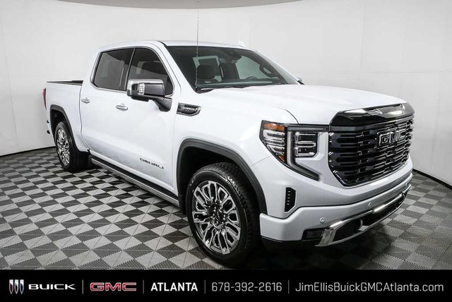 2026 GMC Sierra 1500 Denali Ultimate