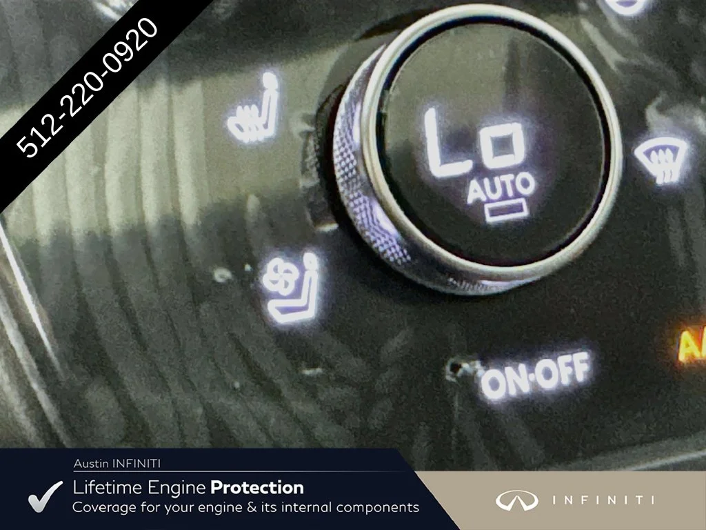 New 2027 Blue INFINITI LUXE image 25