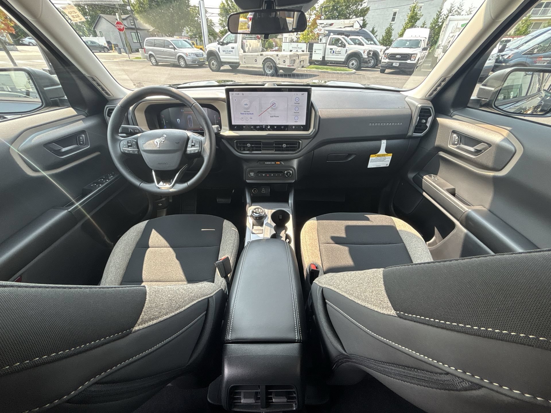New 2026 Shadow Black Ford Big Bend® image 33