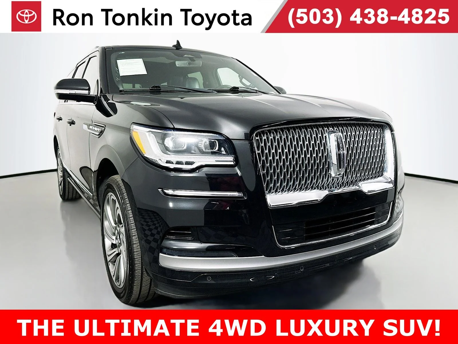2023 Lincoln Navigator