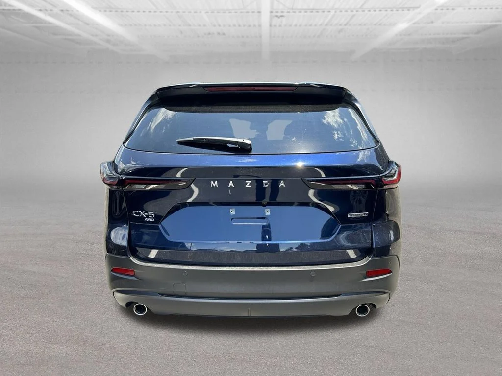 New 2026 Navy Blue Mica Mazda 2.5 S Preferred image 7