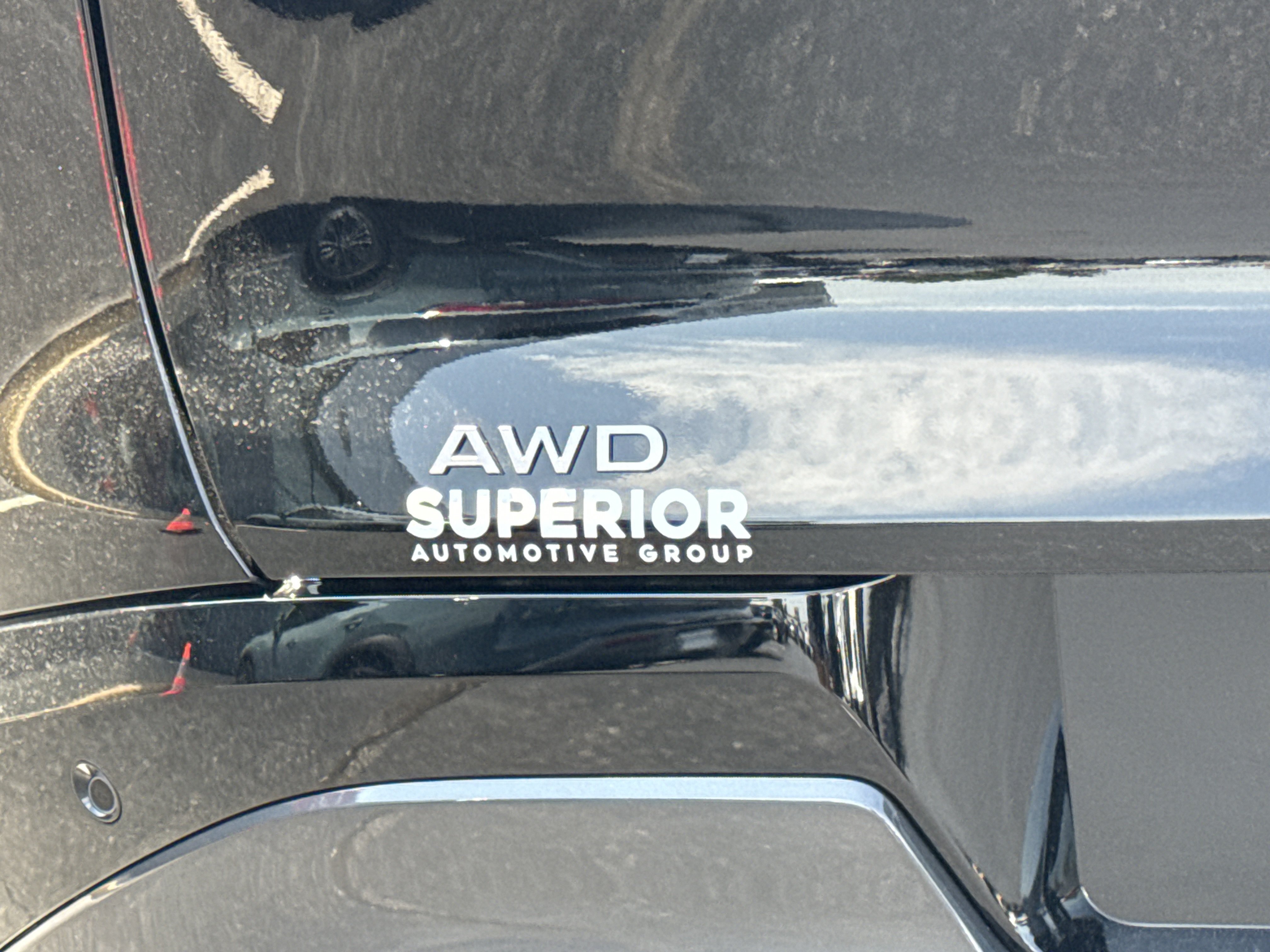 New 2026 Super Black Nissan Platinum image 10