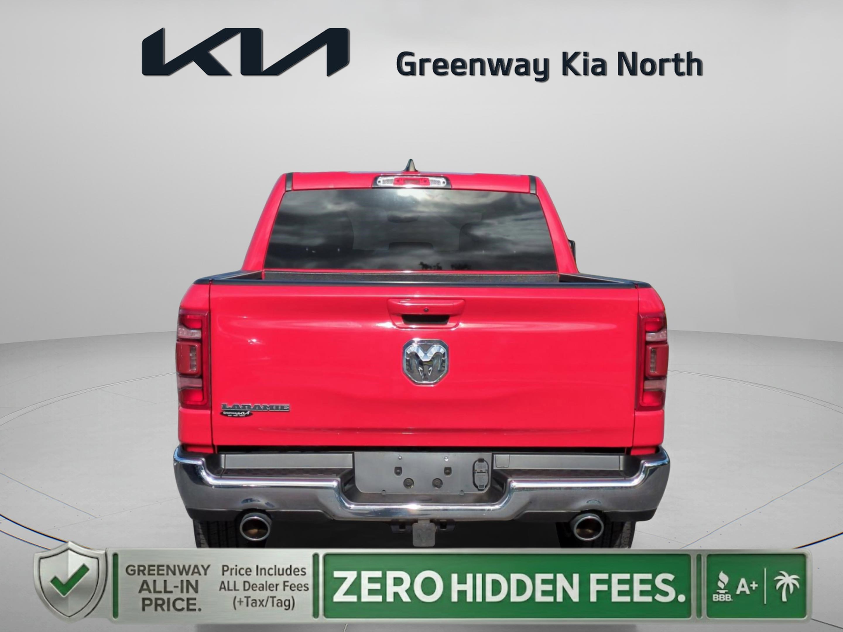 2024 RAM Ram 1500 Pickup Laramie - Photo 7