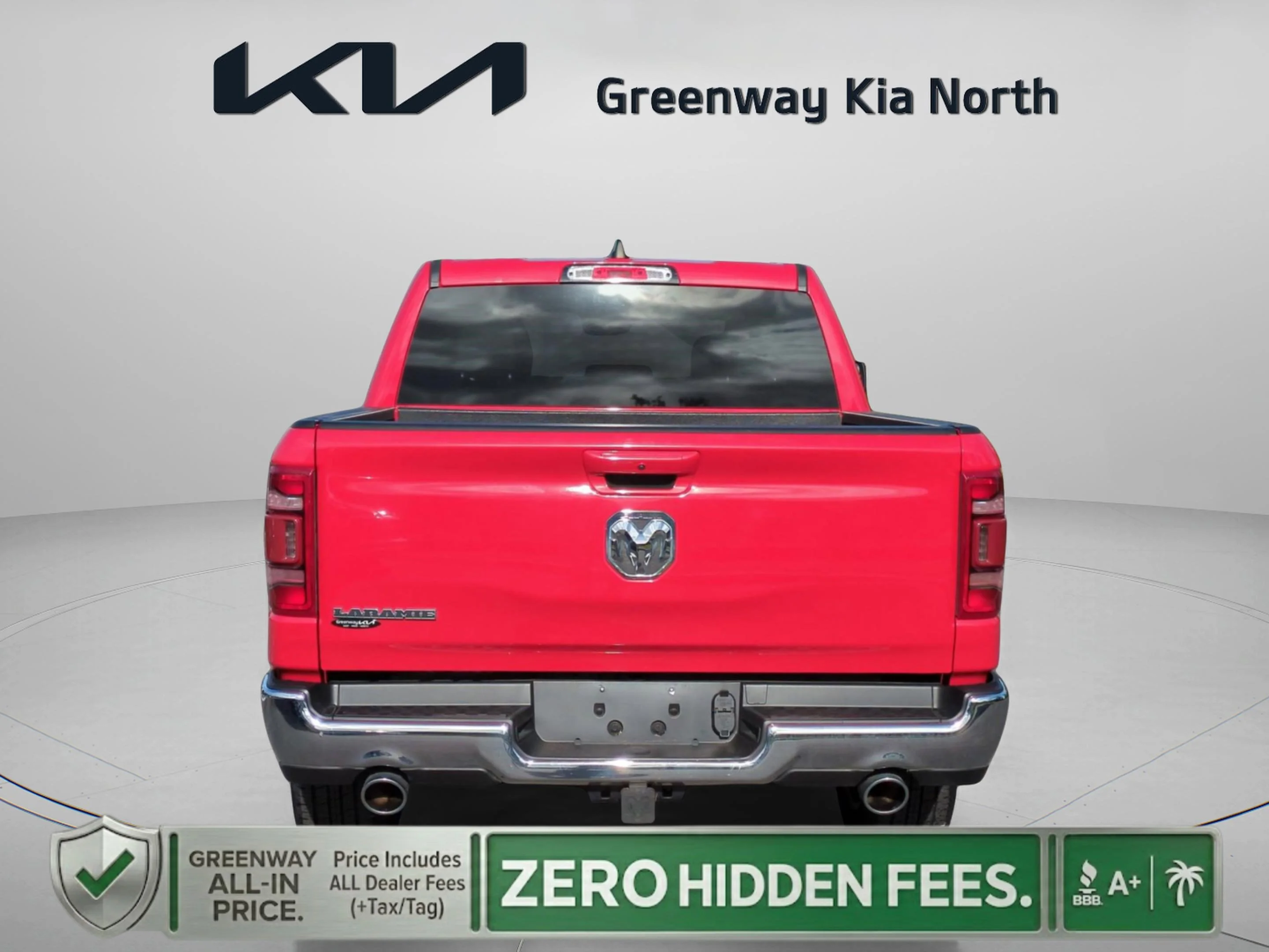 2024 RAM Ram 1500 Pickup Laramie - Photo 7