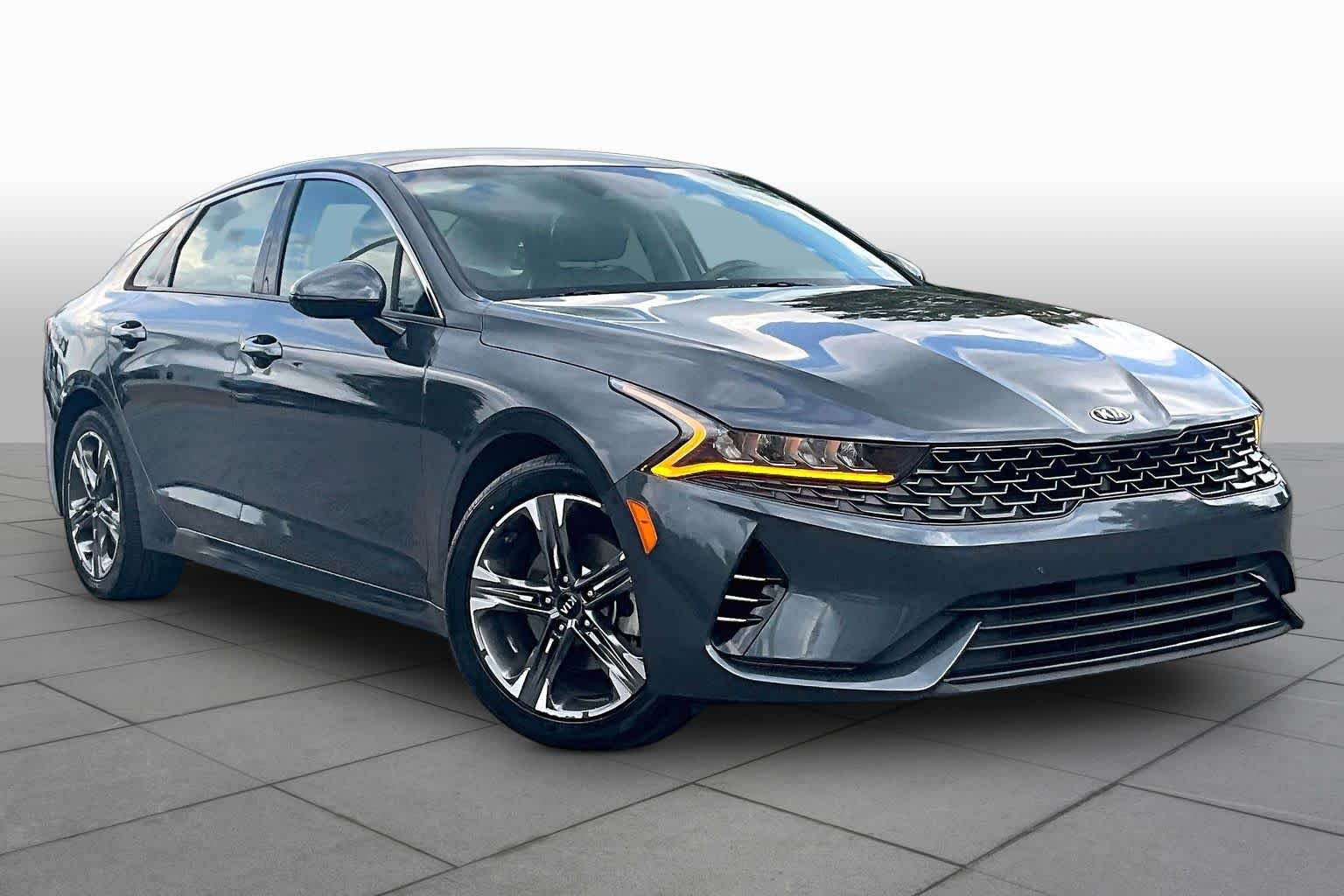 Pre-Owned 2021 Kia K5 EX