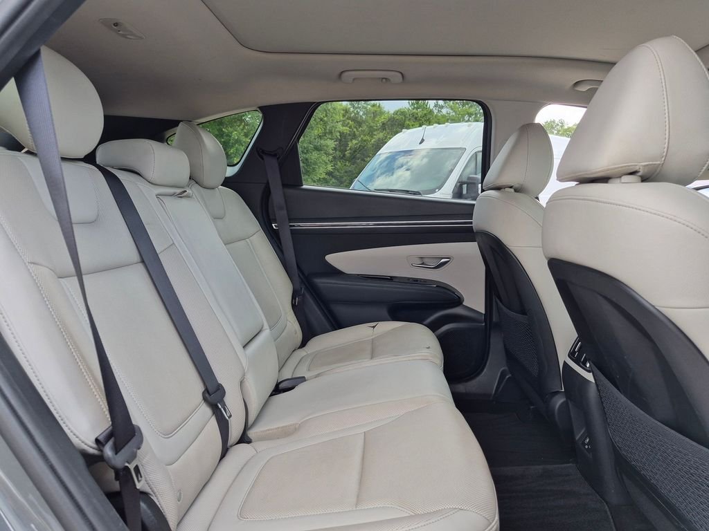 Used 2024 Gray Hyundai Limited image 31