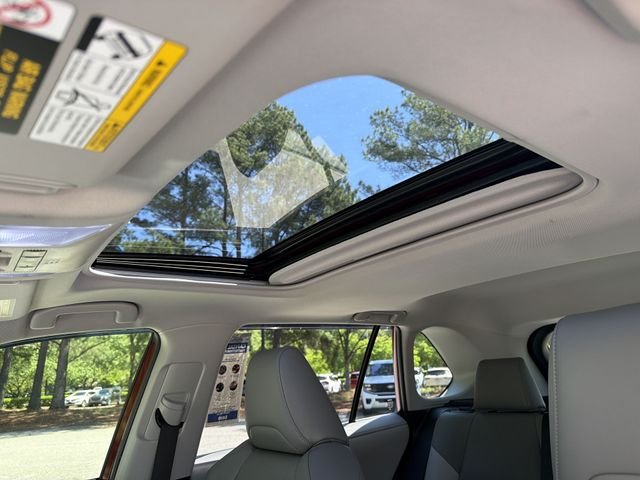 Used 2019 Red Toyota Limited image 22