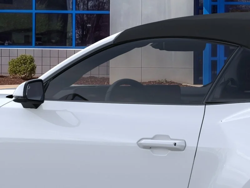 New 2026 Oxford White Ford GT Premium Convertible image 71