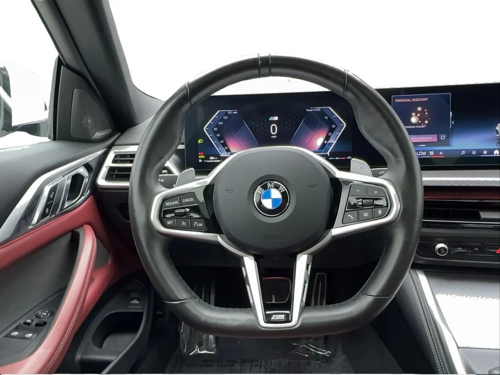 Used 2026 White BMW 430i xDrive image 34