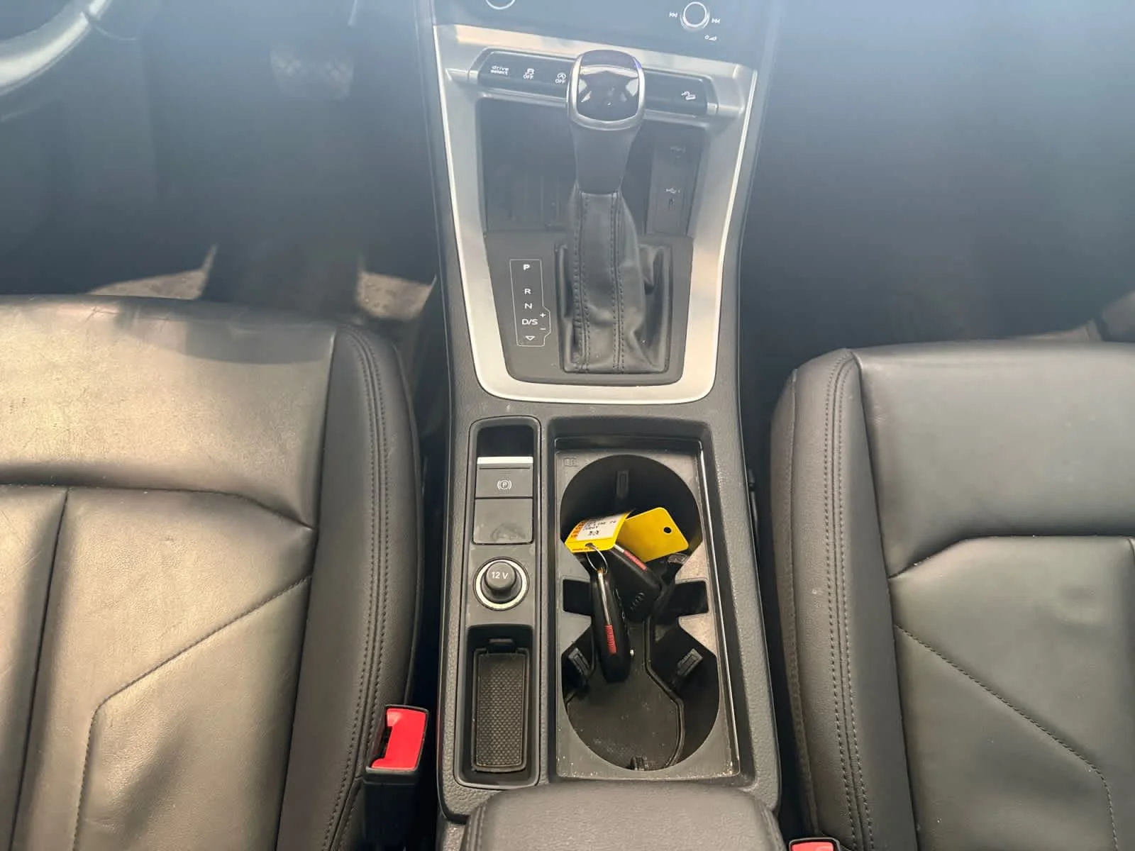 Used 2024 Chronos Gray Metallic Audi S line Premium image 18