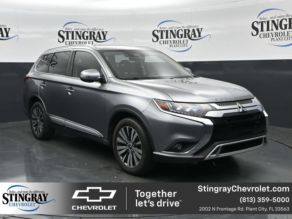2020 Mitsubishi Outlander