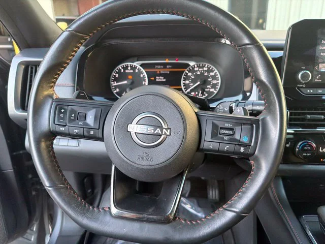 Used 2024 Gray Nissan Rock Creek image 22