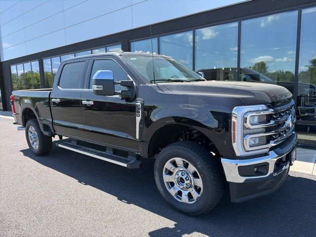 New 2026 Agate Black Metallic Ford F-350® Lariat® image 1