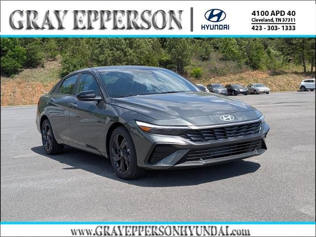 2026 Hyundai Elantra