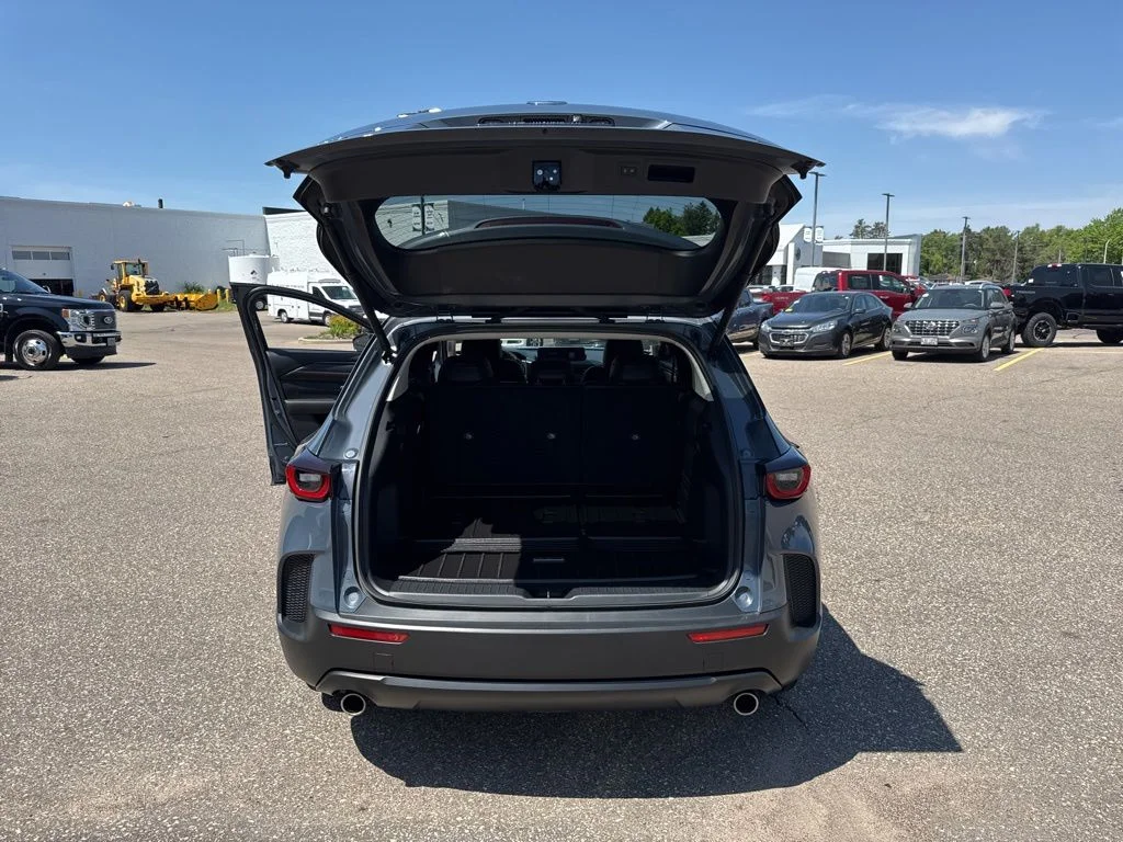 Used 2023 Polymetal Gray Metallic Mazda 2.5 S Premium Plus Package image 38