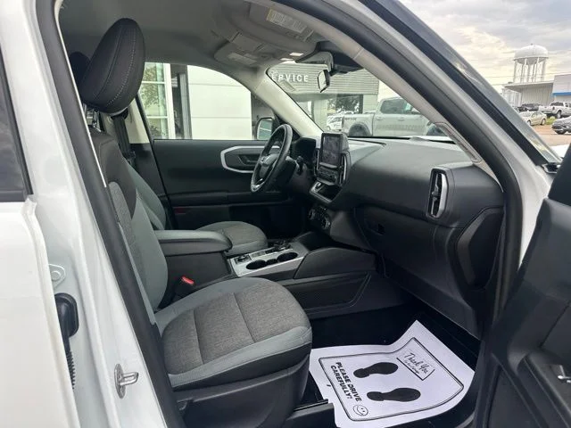 Used 2024 Oxford White Ford Big Bend image 8