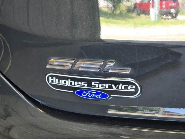 Used 2024 Green FORD SEL image 28