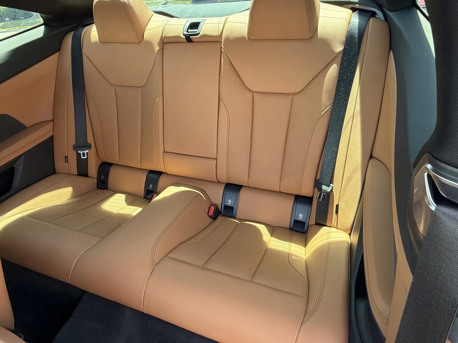 New 2026 Mineral White Metallic BMW 430i image 16