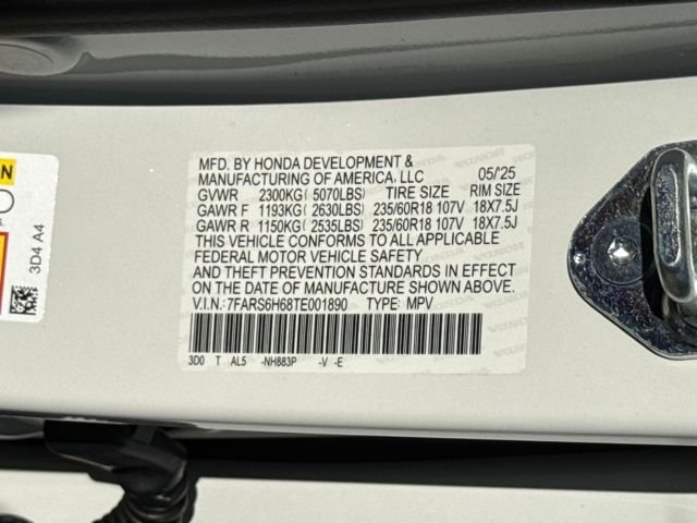 2026 Honda CR-V TrailSport - Photo 28