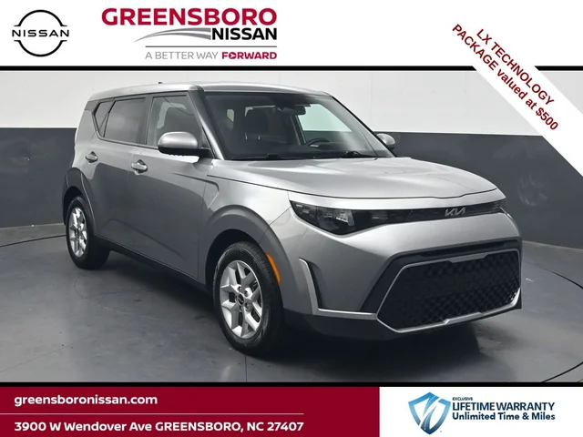2023 Kia Soul LX