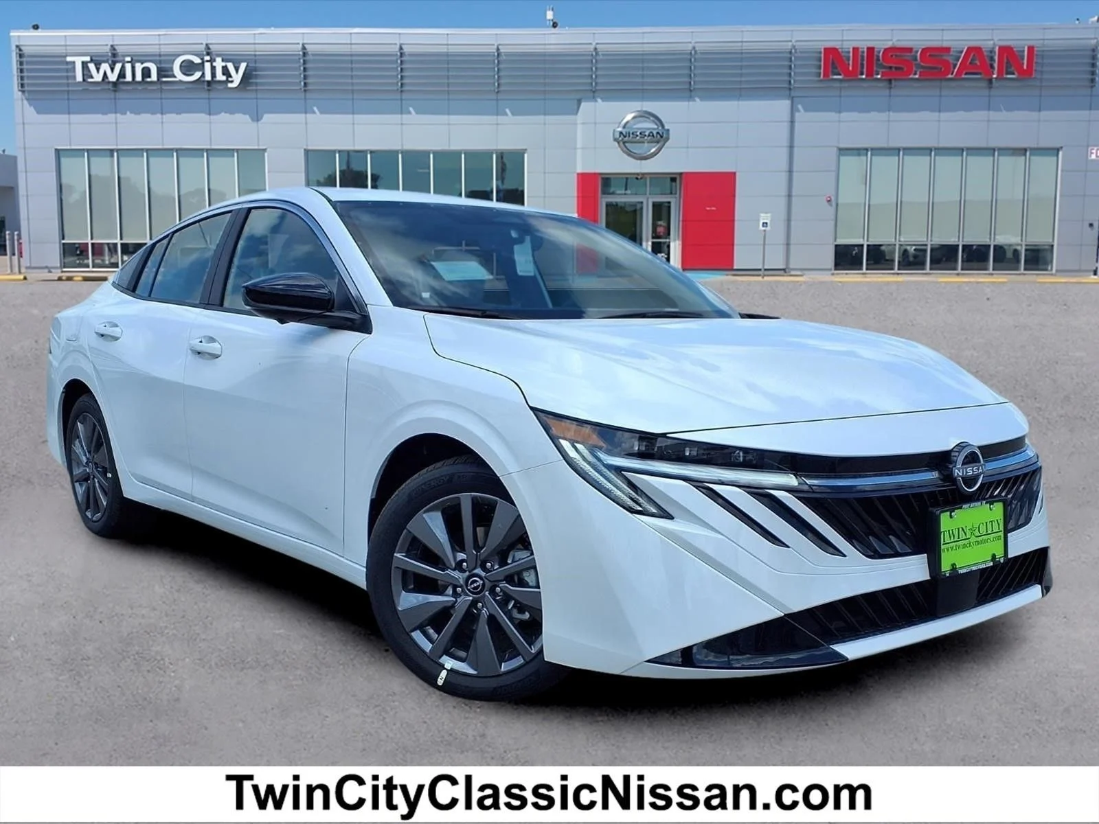 2026 Nissan Sentra