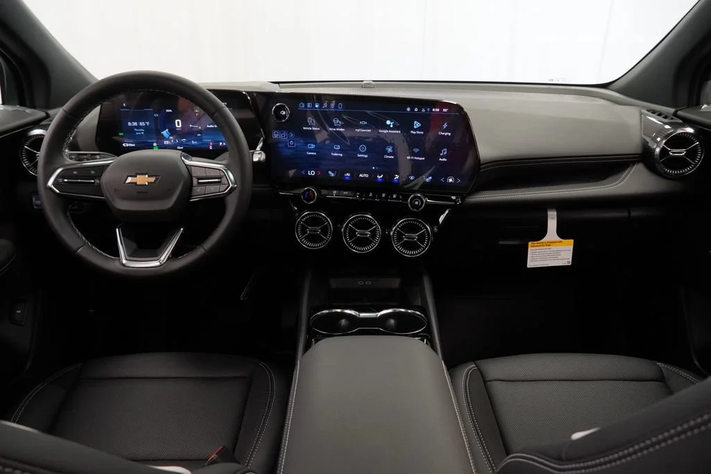 New 2026 Sterling Gray Metallic Chevrolet LT image 7