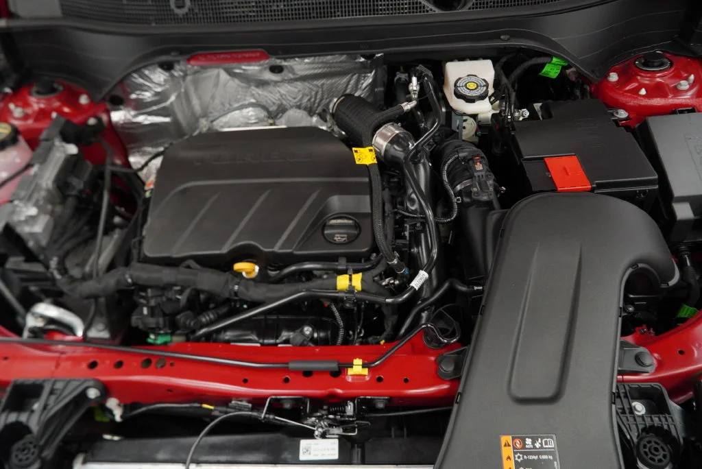 New 2026 Apex Red Chevrolet LS image 39