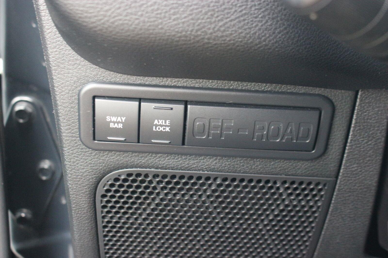 Used 2016 Black Jeep Rubicon image 22