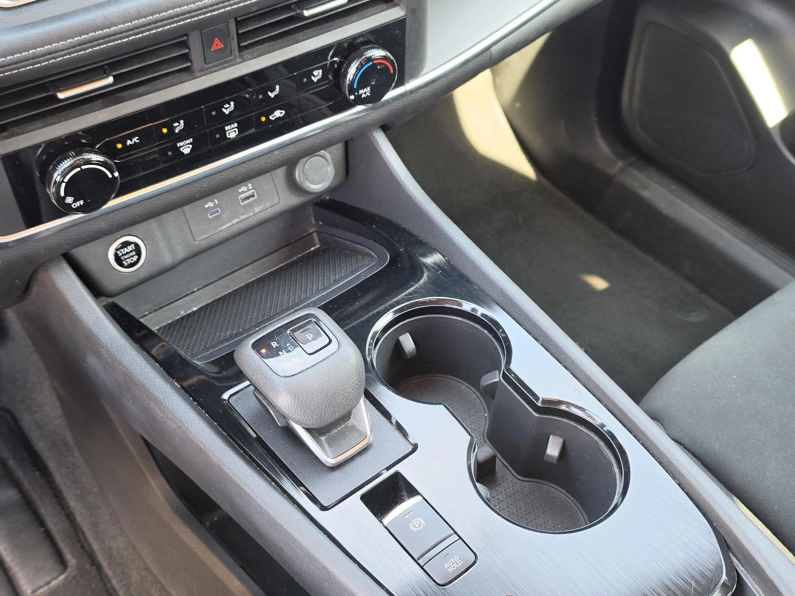 Used 2023 Gun Metallic Nissan S image 19