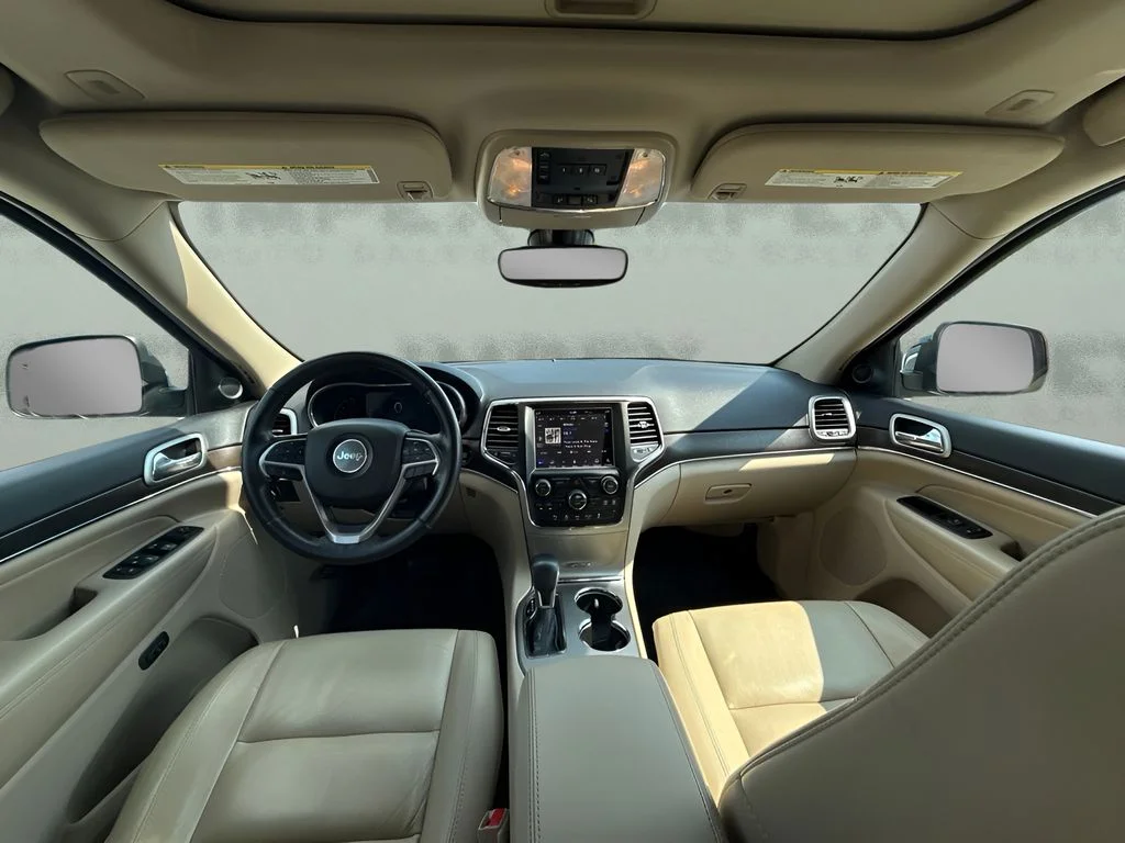 Used 2018 Black Jeep Limited image 8