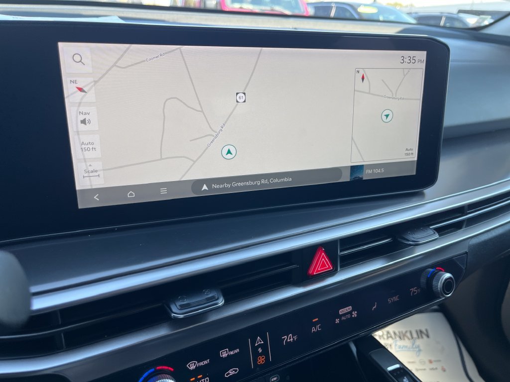 Used 2025 Gray Kia S image 18