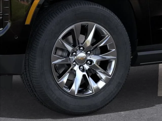 New 2026 Black Chevrolet Premier image 9