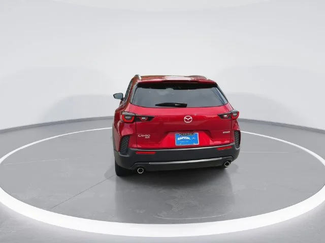 Used 2024 Red Mazda 2.5 S Preferred Package image 7