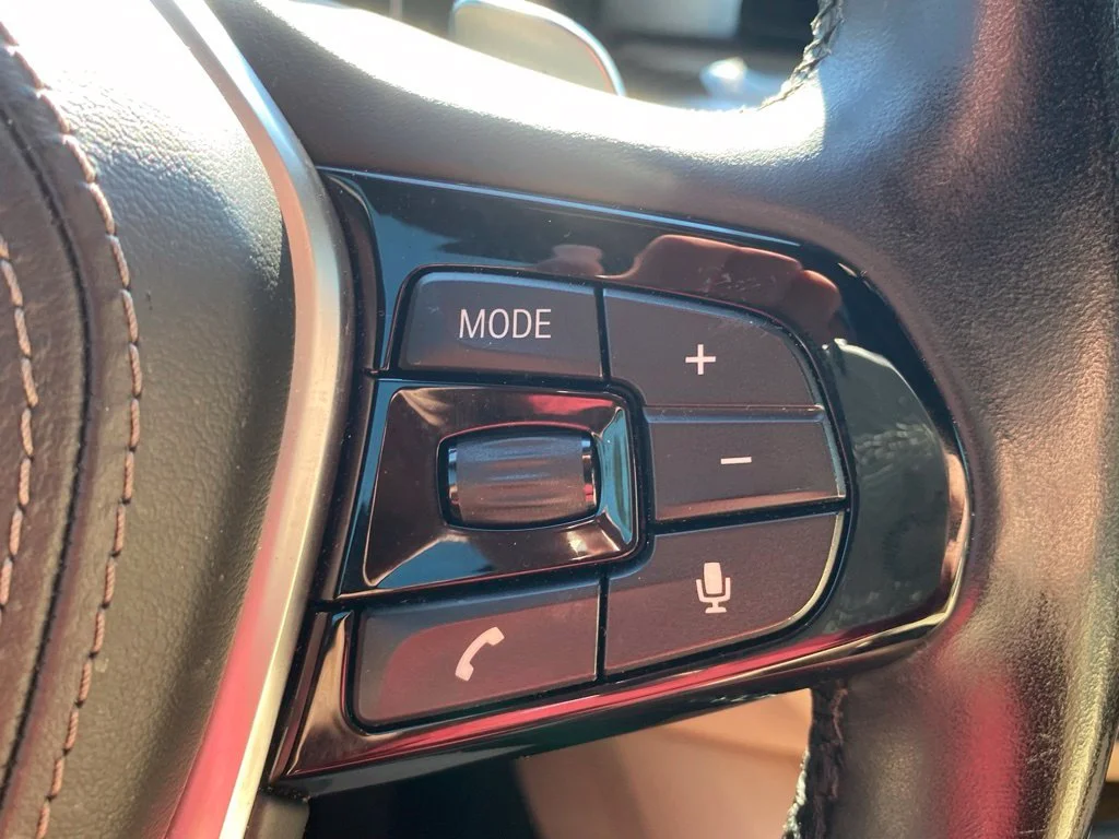 Used 2019 Blue BMW 640 Gran Turismo i xDrive image 27