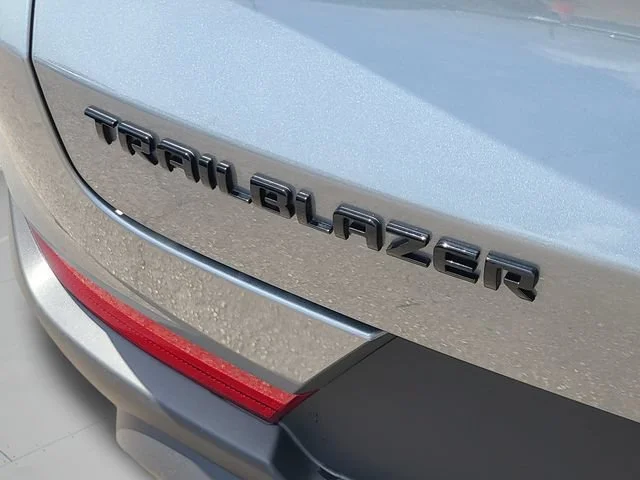 New 2026 Sterling Gray Metallic Chevrolet LT image 34
