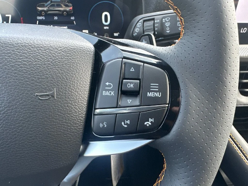 New 2026 Gray Ford Tremor image 17