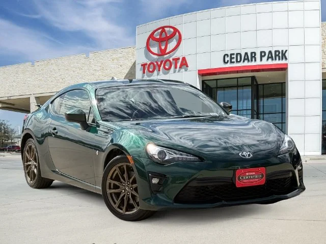 2020 Toyota 86 Hakone Edition