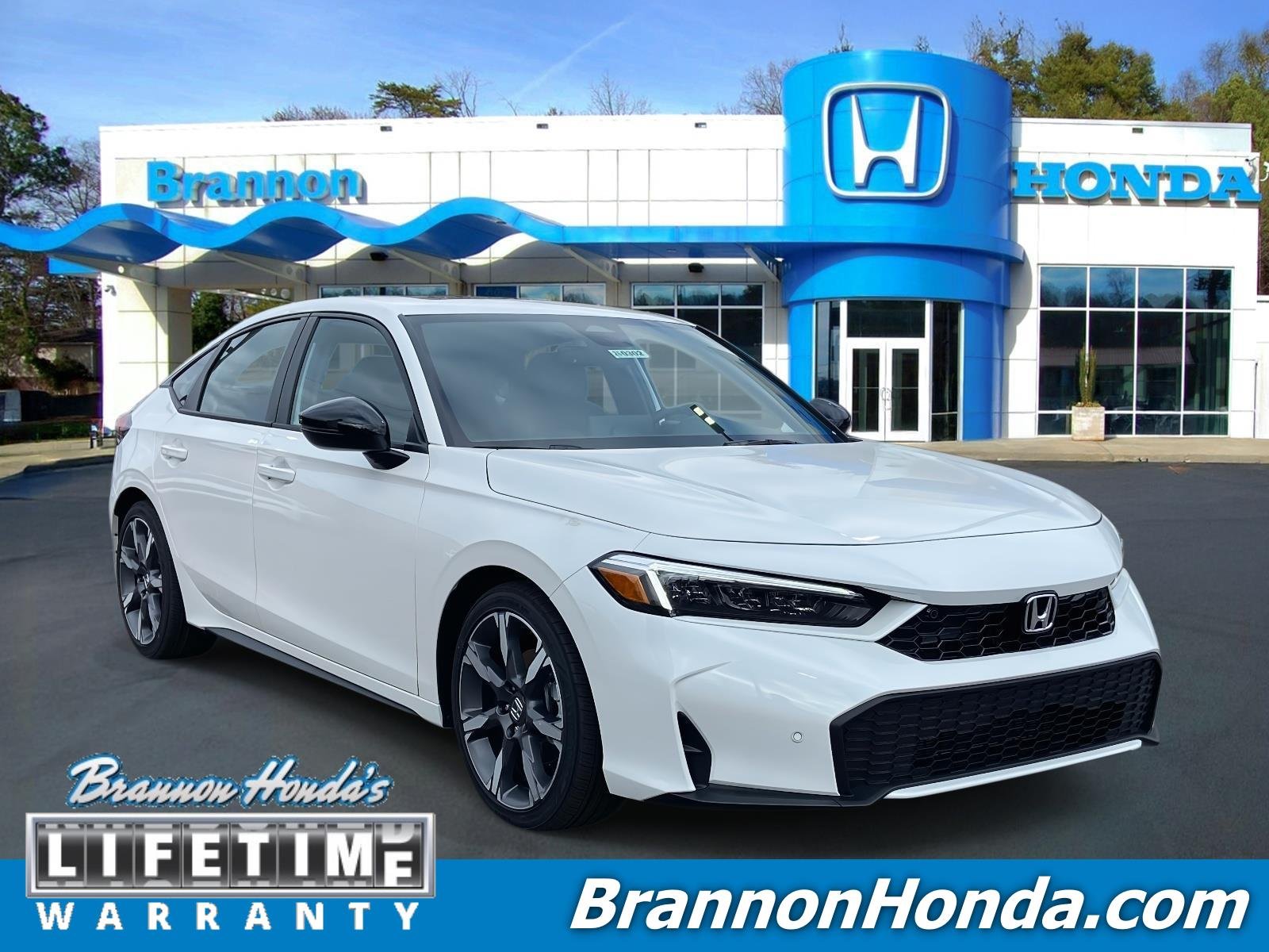 2026 Honda Civic Hatchback