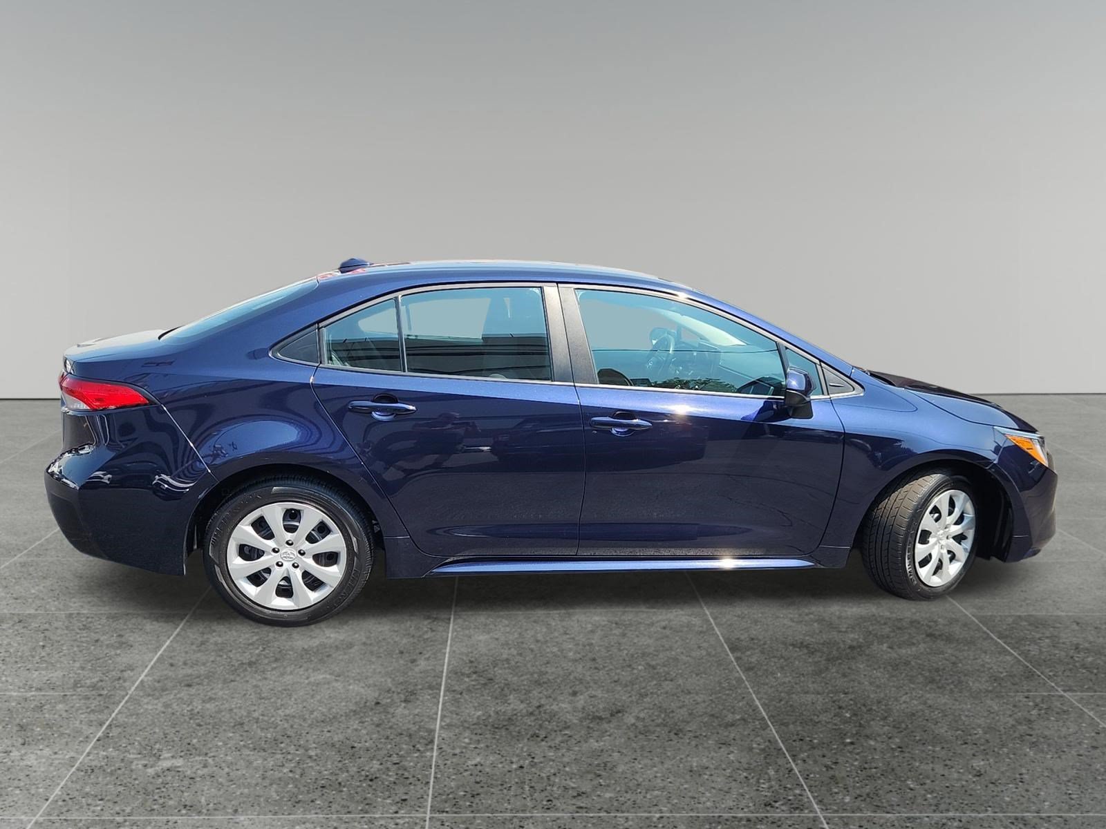 Certified Used 2024 Blueprint Toyota LE image 8