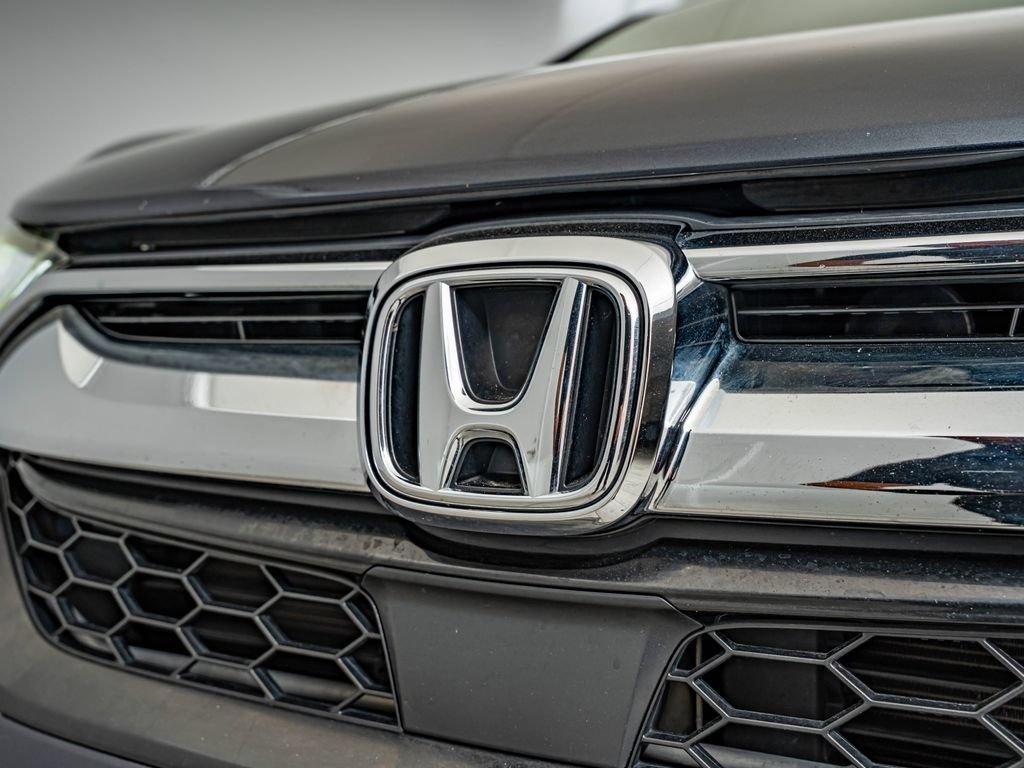 Used 2018 Gunmetal Metallic Honda EX image 12