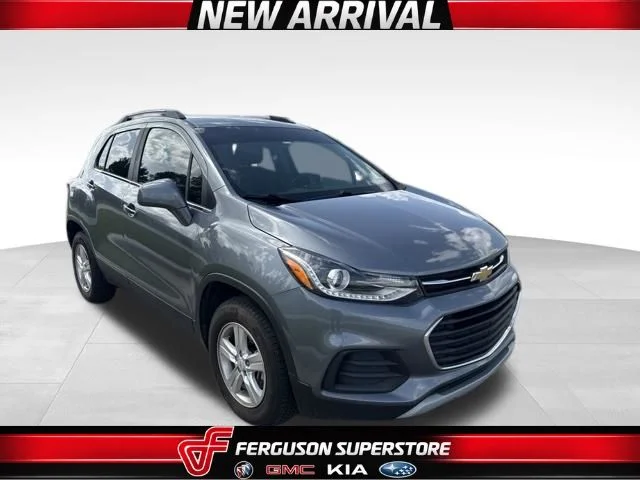 Used 2019 Gray Chevrolet LT image 1