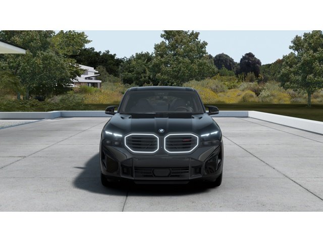 New 2027 Black Sapphire Metallic BMW  image 3