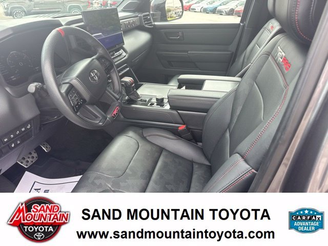 Used 2024 Gray Toyota TRD Pro image 11