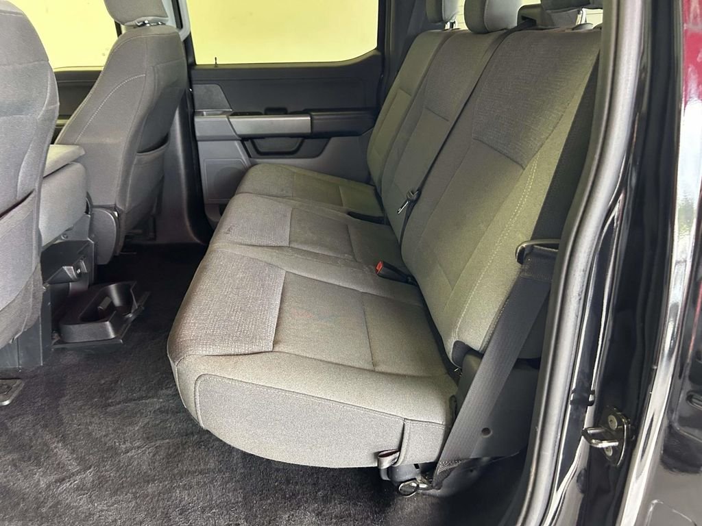 Used 2025 Black Ford XLT image 15