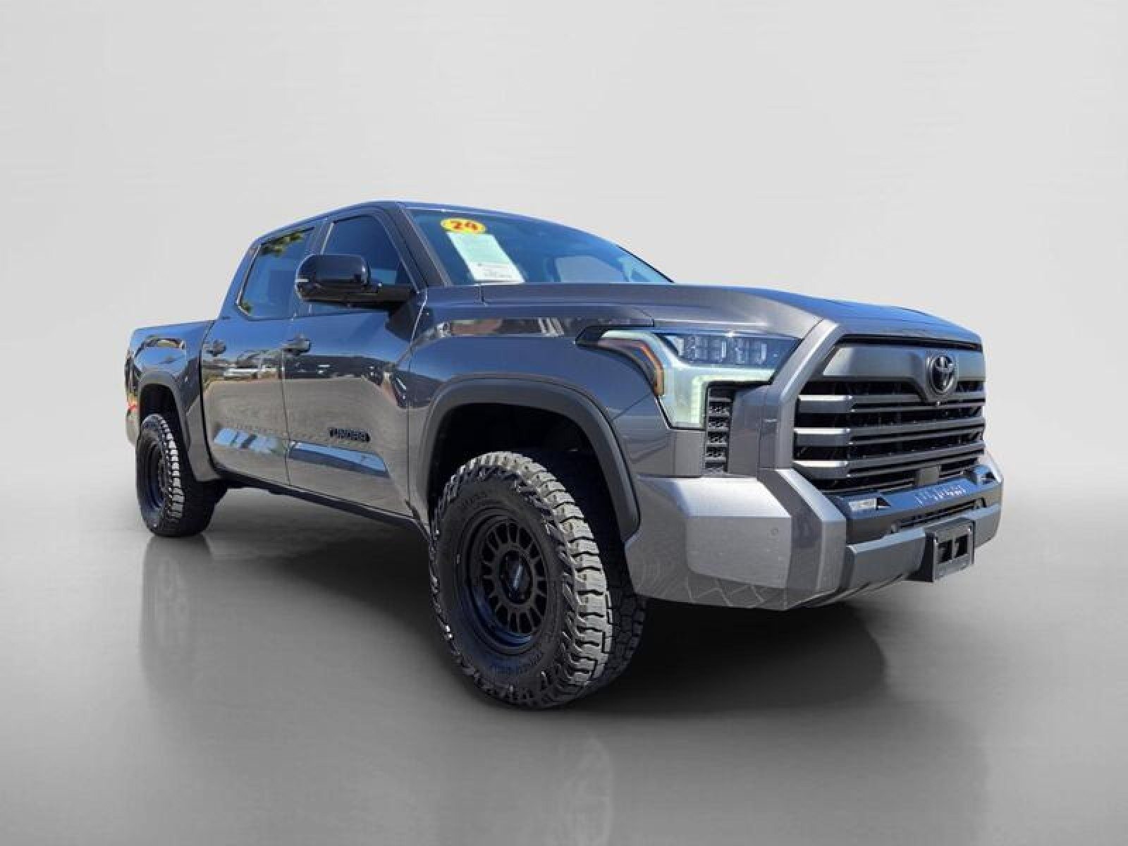 Used 2024 GRAY Toyota Limited image 7