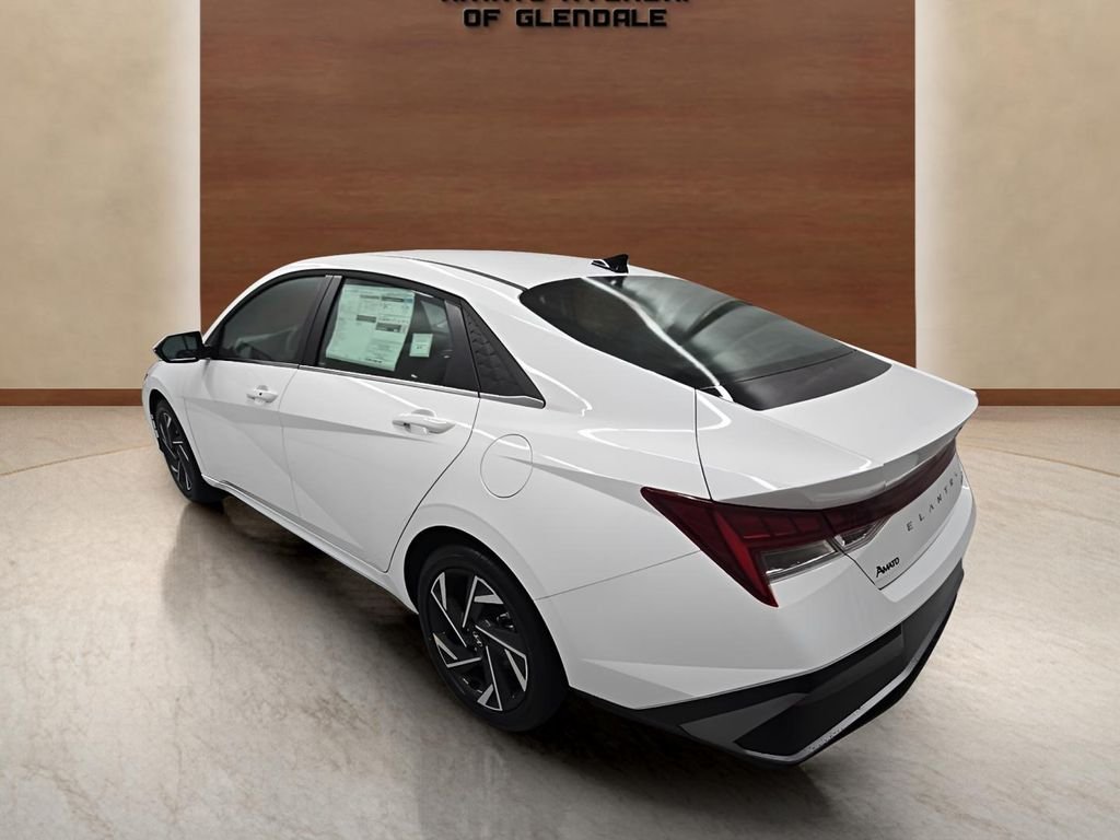 New 2026 White Hyundai Limited image 4