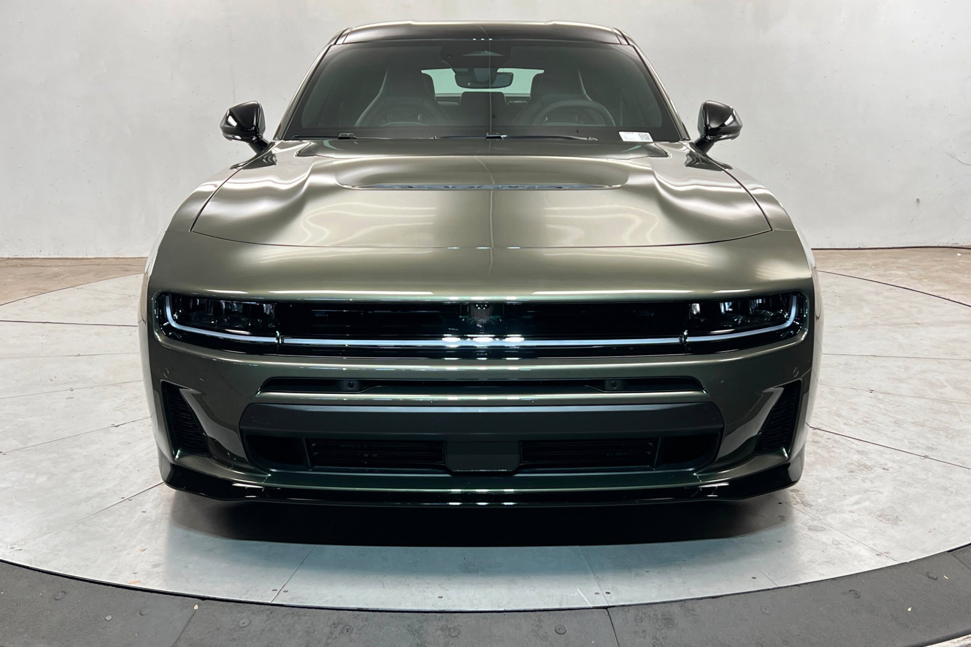 New 2026 Green Machine Exterior Paint Dodge R/T Plus image 9