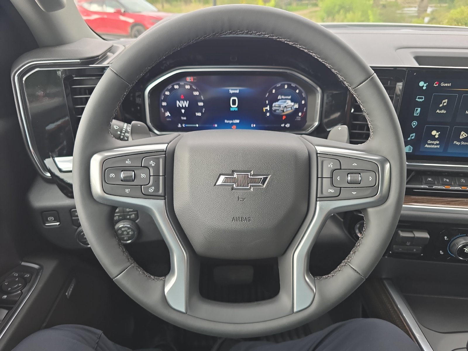 New 2026 Summit White Chevrolet RST image 11