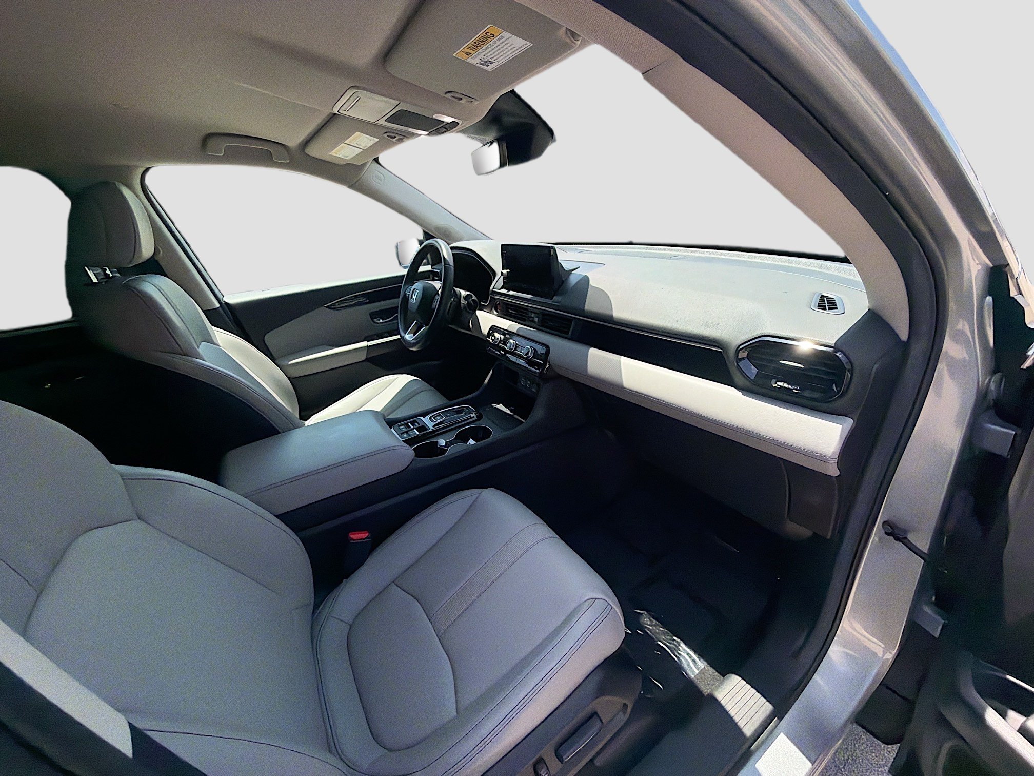 Used 2025 Lunar Silver Metallic Honda EX-L image 30