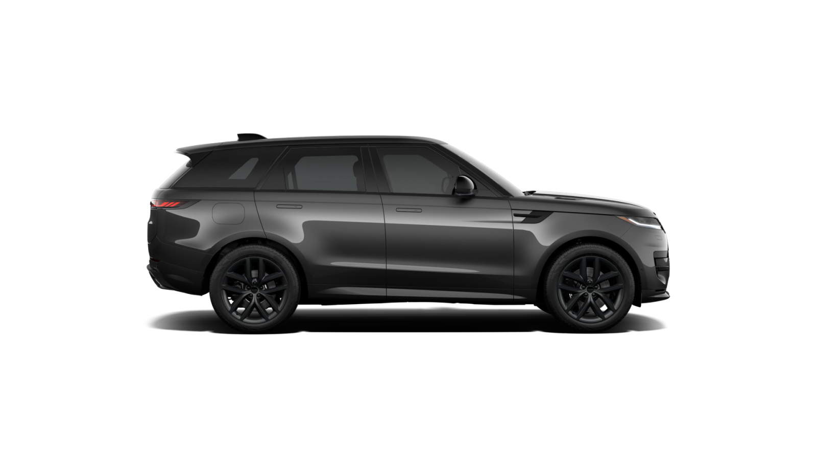New 2026 Carpathian Grey LAND ROVER Dynamic SE 400PS image 3